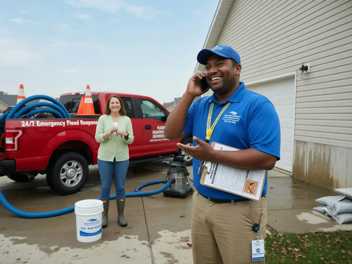 Storm Damage Water Removal University Center, MI FAQs